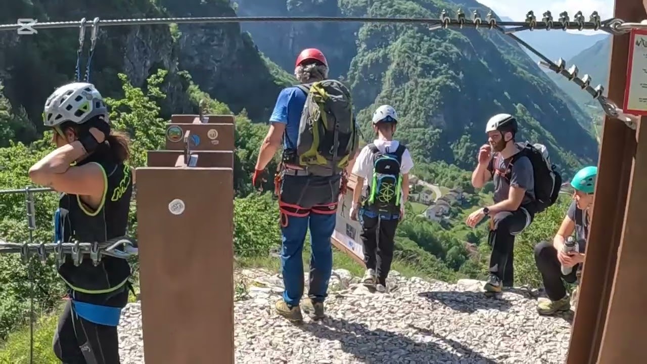 Anelli delle Anguane - Valdastico (VI)