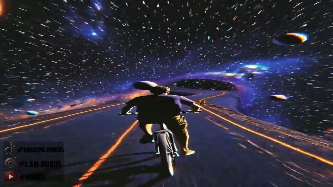 Horus - El proximo verano (visuales)