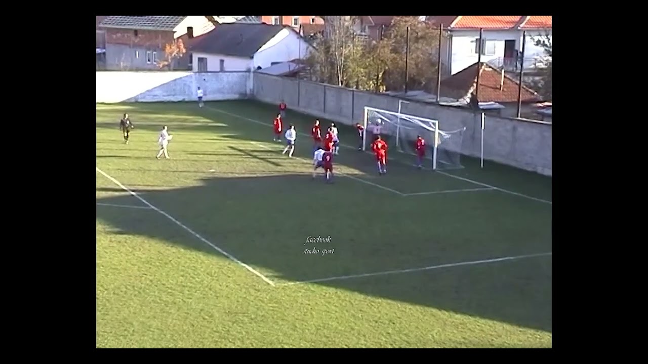 JEZERO- JEDINSTVO 3:2