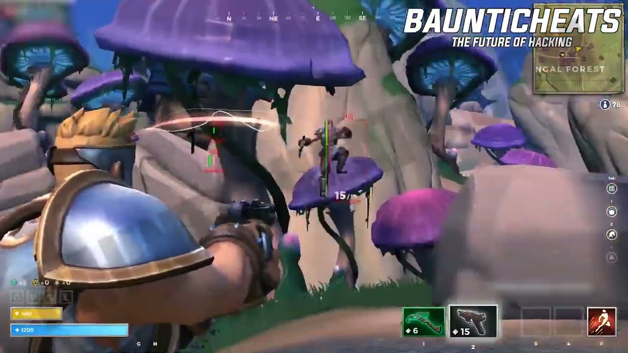[Cracked!] ⚡【2023】Realm Royale Private Cheat ▐ ESP, AIMBOT & MORE◀️