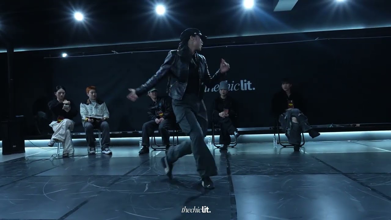 THE CHIC L!T vol. 1 round 16-4 l Bonny vs Groove M