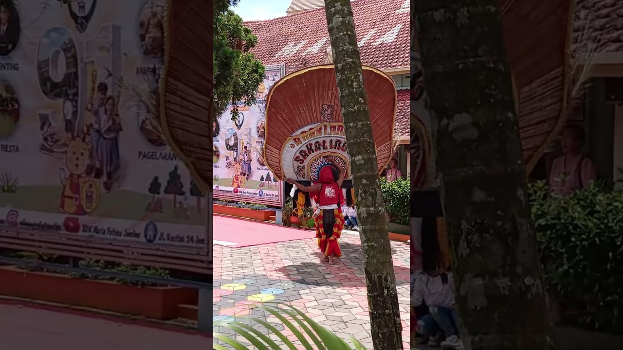 Pagelaran Reog 