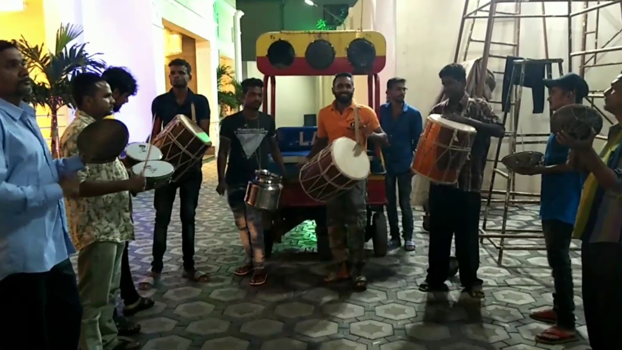 Jabri Marfa 9885938559 
Aaj mera yaar ki shadi hai #DDL Mehandi lage ke rakhna mix tone