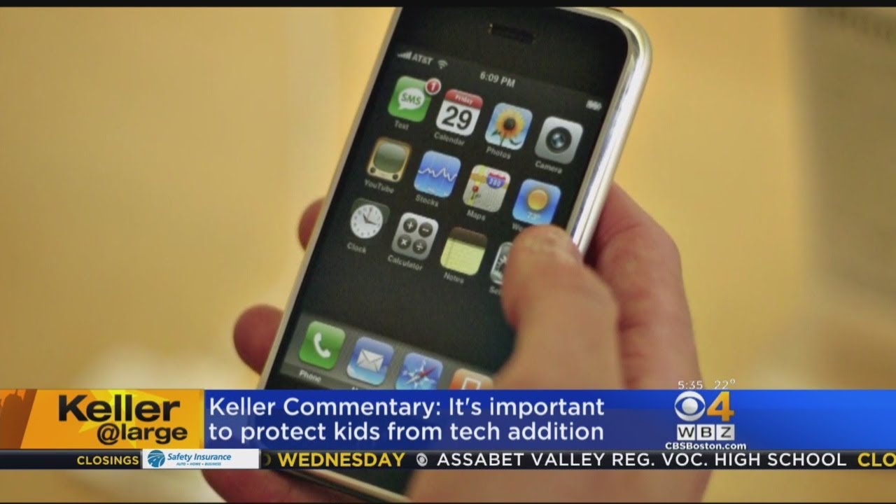 Keller @ Large: Fight Against Predatory Technology Growing