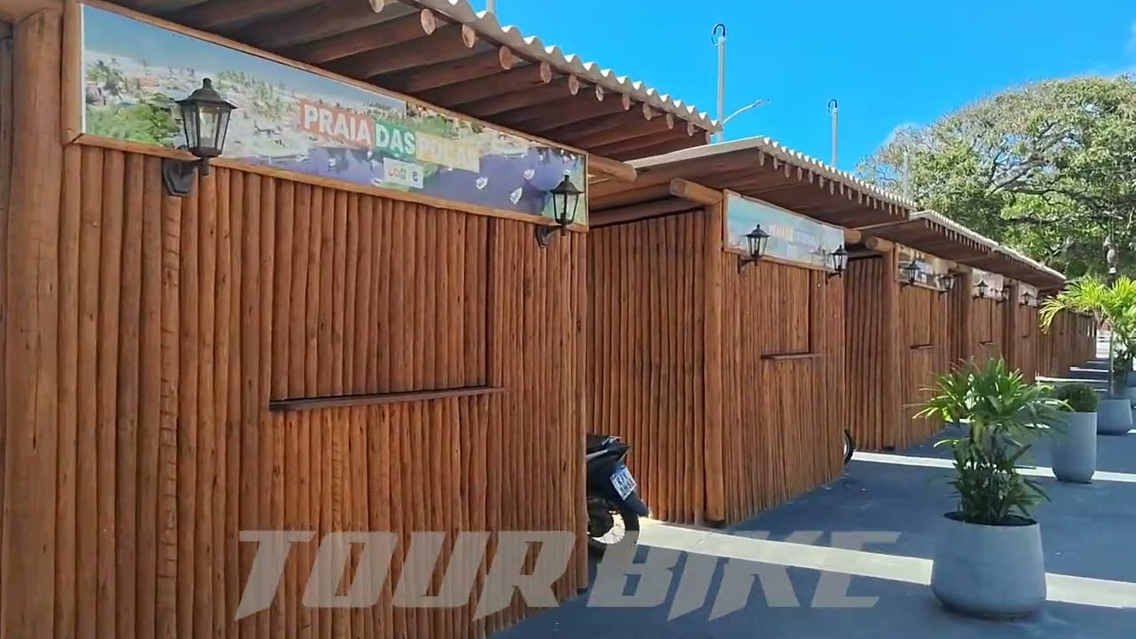 TOUR BIKE - PRAIA TOP SITIO DO CONDE/BA