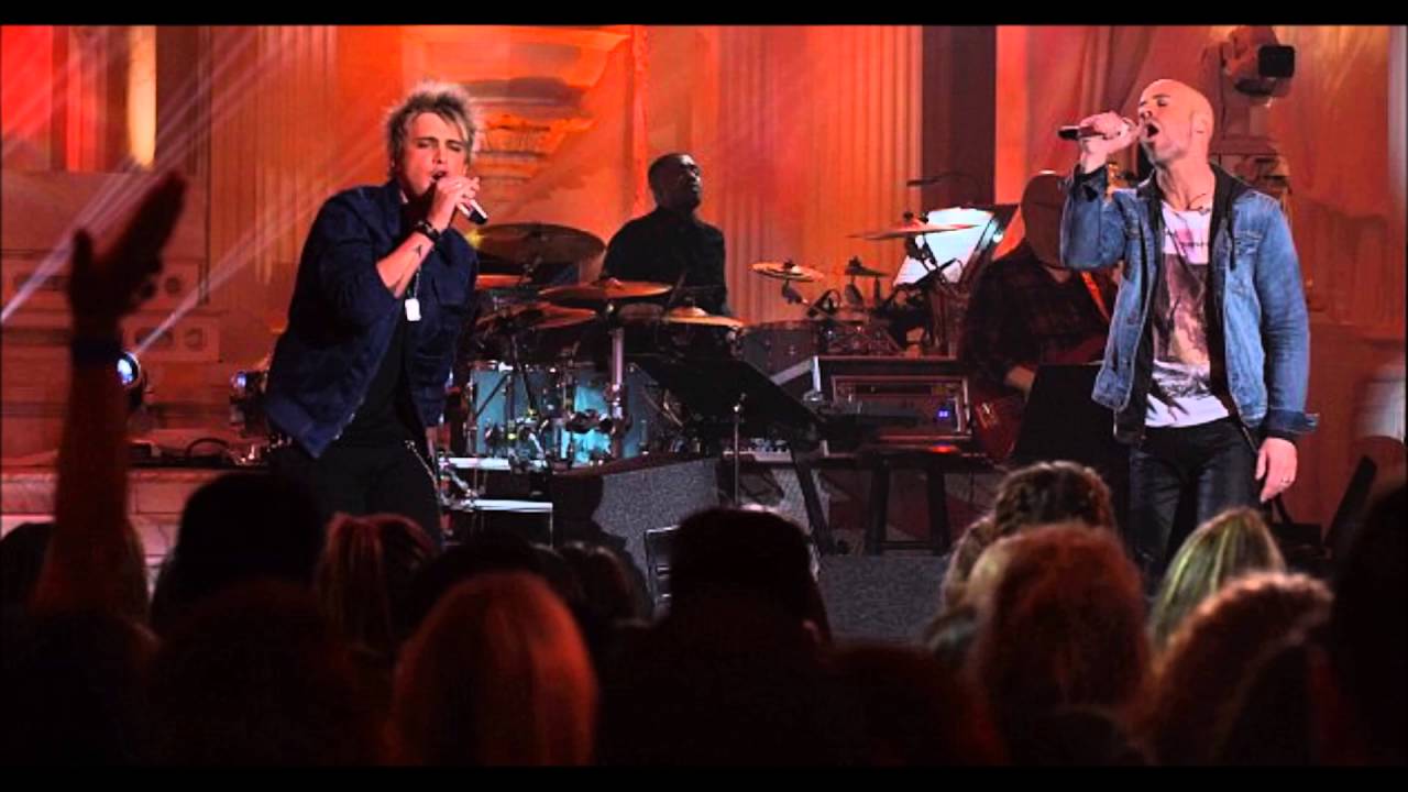 Dalton Rapattoni & Chris Daughtry - Higher Ground (Live Performance)(Audio)
