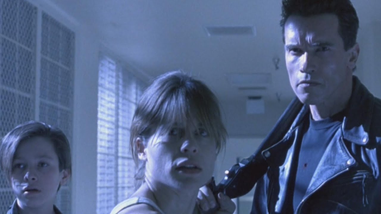 Let's Play More of Terminator 2D: NO FATE! Doing Alternate Timelines!