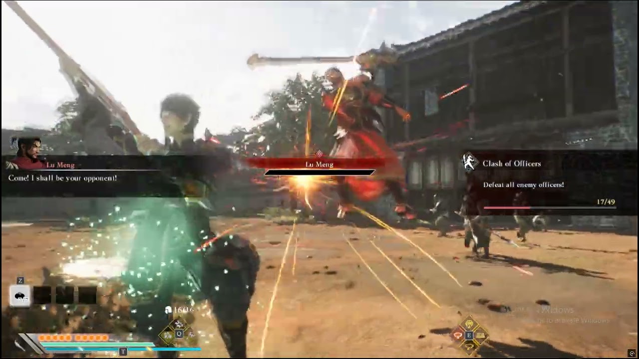 Dynasty Warriors Origins All Trials Completed