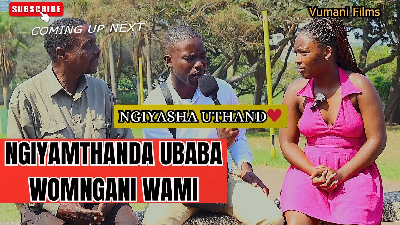 HE IS MY CRUSH ( NGIDINGA UTHANDO KUBABA KAMNGANI WAMI VUMANIFILMS REALITY SHOW EP185