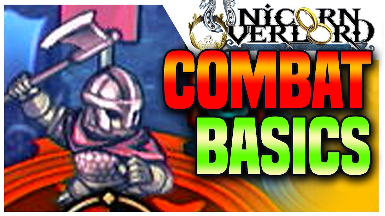 Unicorn Overlord Combat BASICS! Expert Difficulty