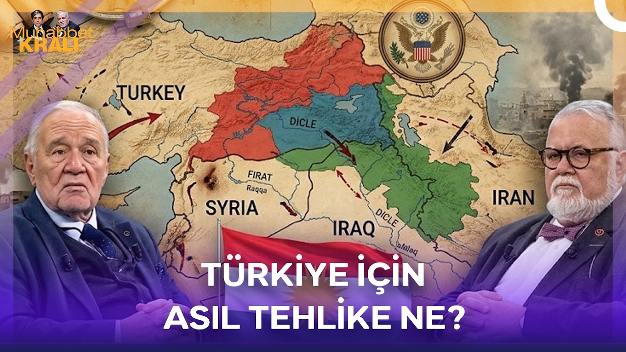 Hedef İran Değil, Türkiye'deki 