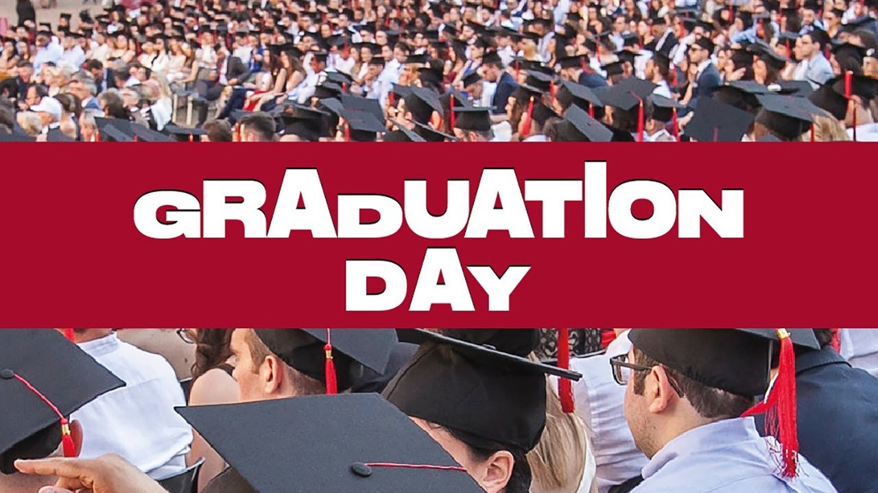 Graduation Day 2024 dell'Università di Siena