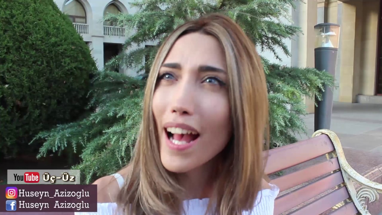 Ərəblərlə zəngin Bakımız :D - Huseyn Azizoglu vine 2017