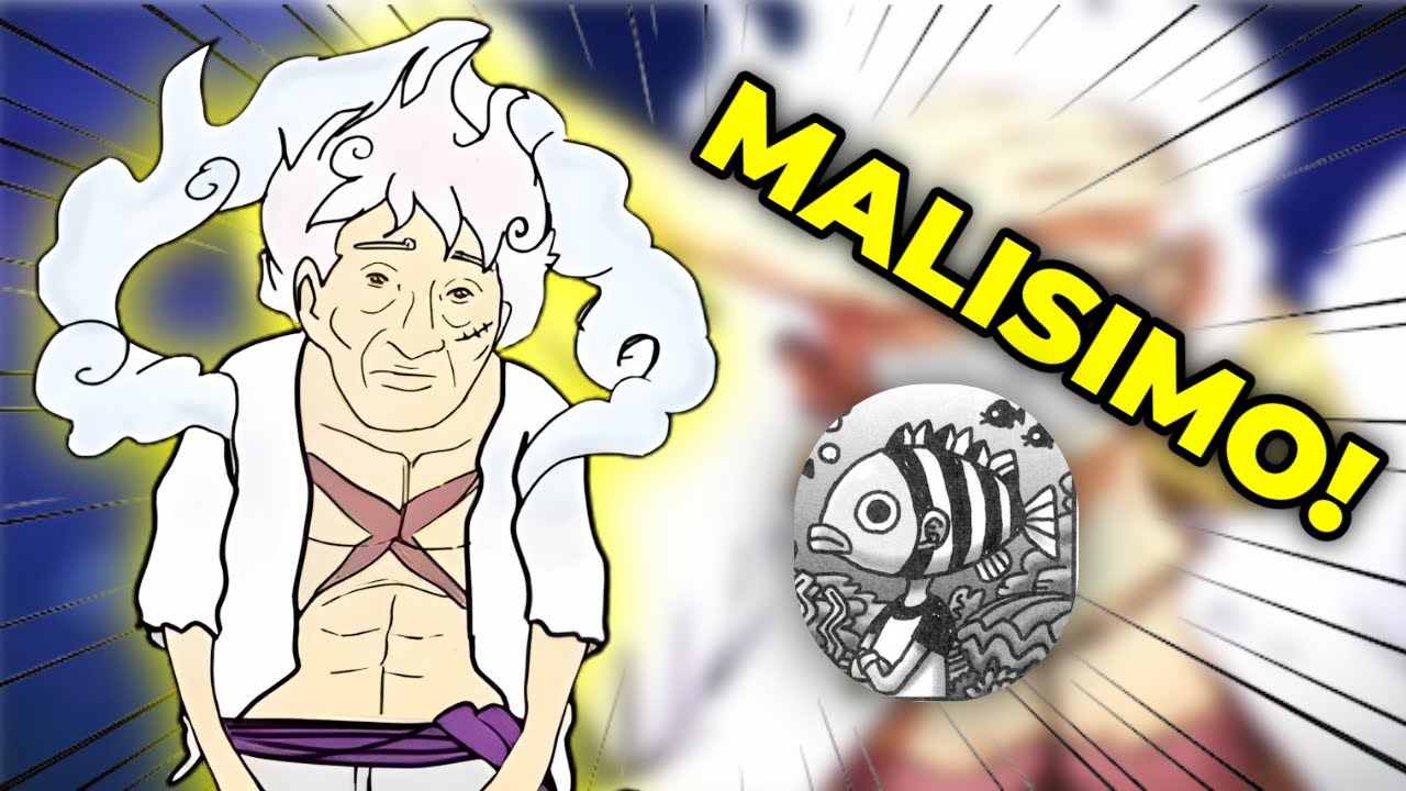 20 MINUTOS DE PORQUE One Piece es MALISIMO