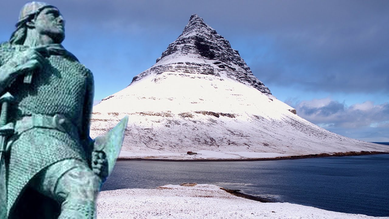 By Deforesting Iceland, were Vikings Hollywood’s First Set Designers? | BBC Earth Explore
