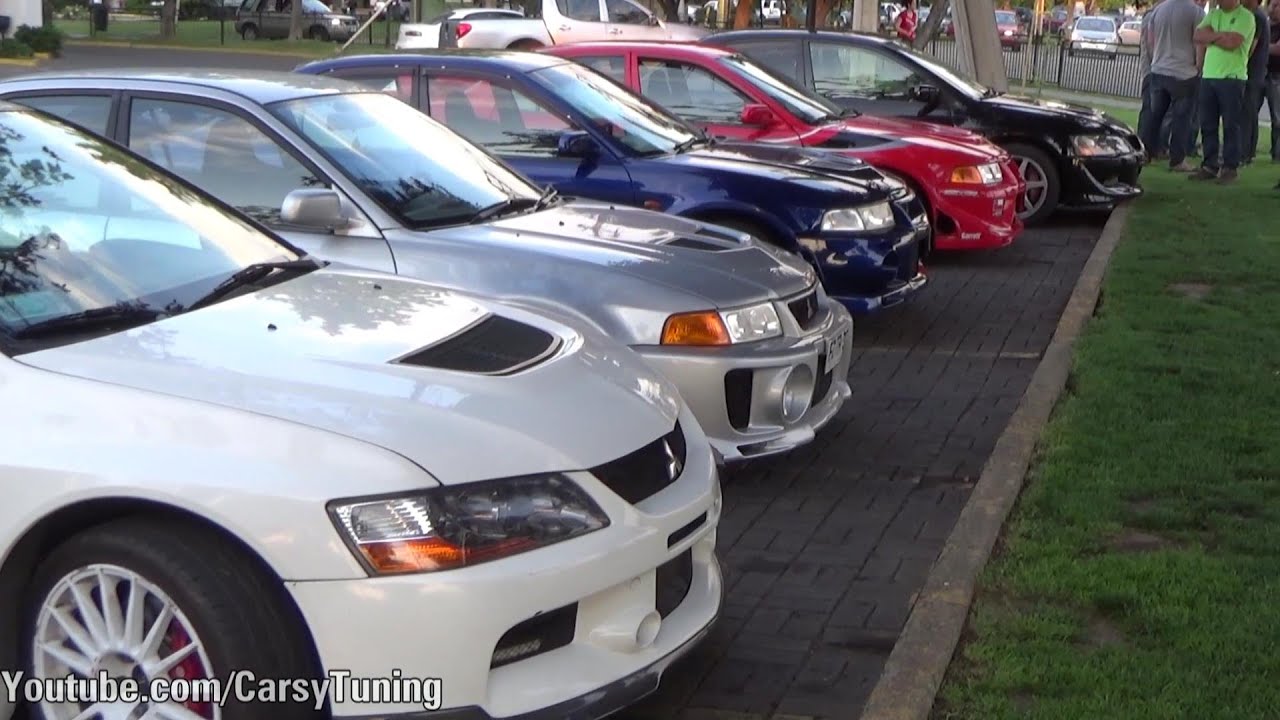 Mitsubishi Lancer Evolution V, VI, VI TME, VIII & IX - Start Up Iddle