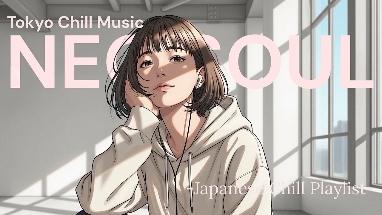 『うまくいかない夜を越えて。』癒されたい日のチルポップmix｜部屋で落ち着きたい日のネオソウル｜チルい曲｜作業用・睡眠用・勉強用bgm【邦楽playlist】