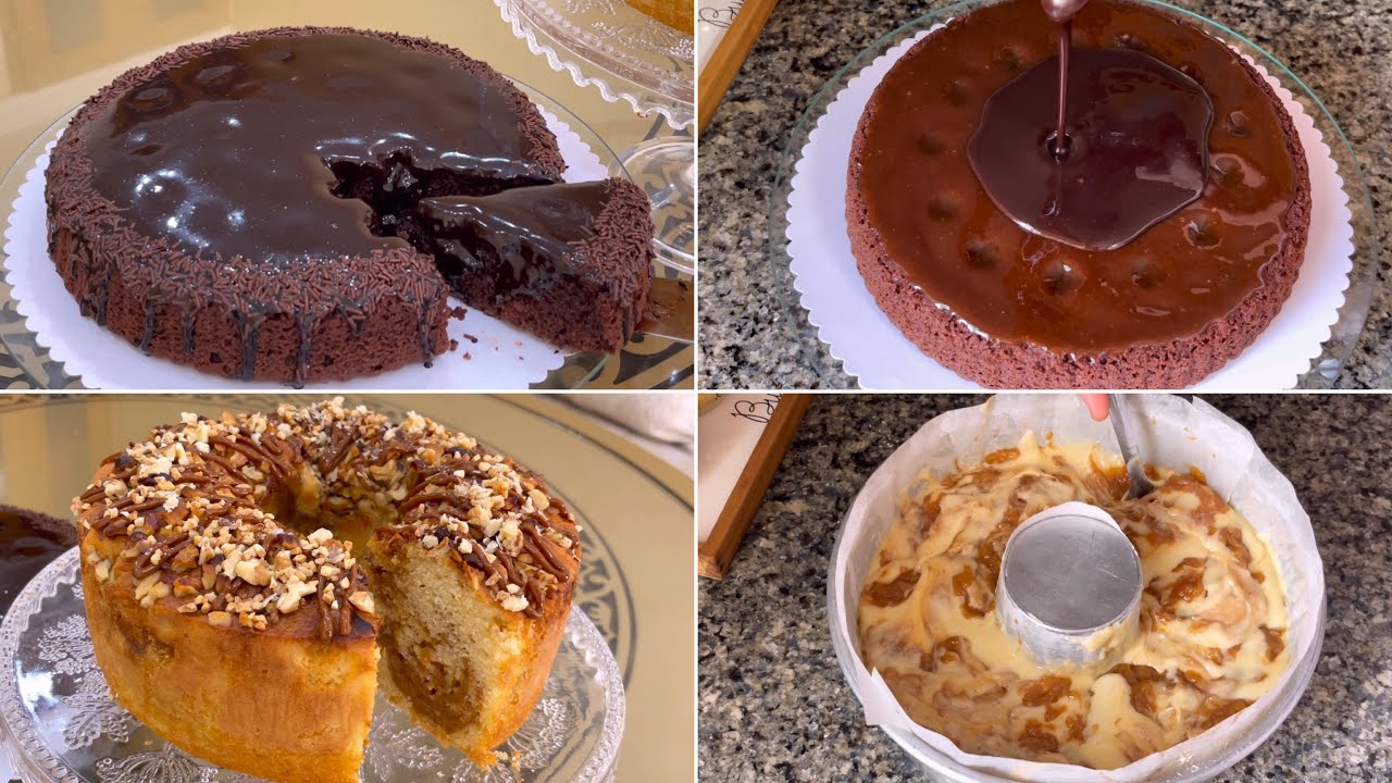 كيك العيد🎉2 كيكات كل وحدة تنسيك في الاخرى 👌🏻كيكة البيضة واحدة وكيك معلك خرافي😍بمكونات بسيطة