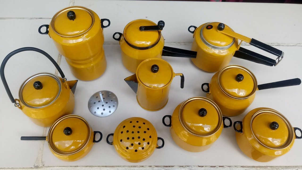 Mostrando os kits de panelinha de latinha
