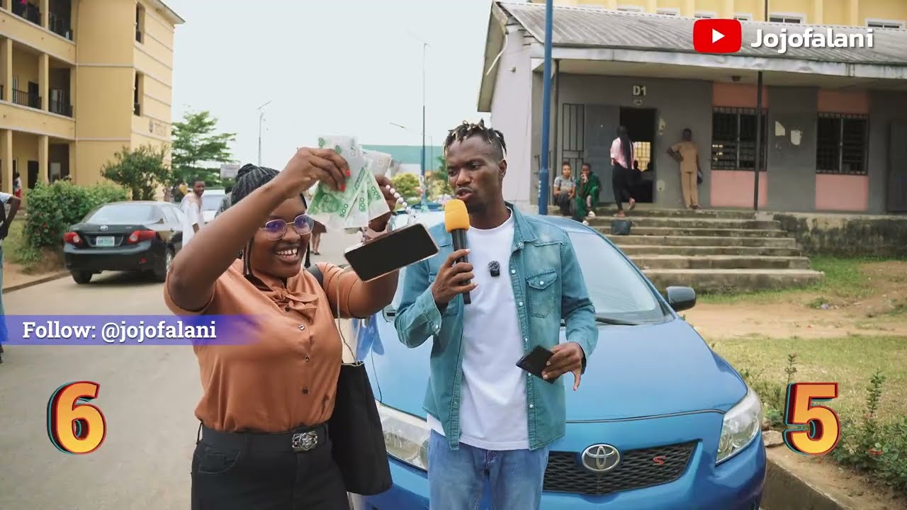 20 Points. 2 Students. ZERO Brains. 💀 | Versus Mode with Jojofalani