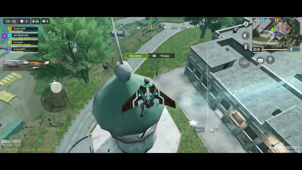 Call of Duty®:Mobile : Battle Royale - Alcatraz