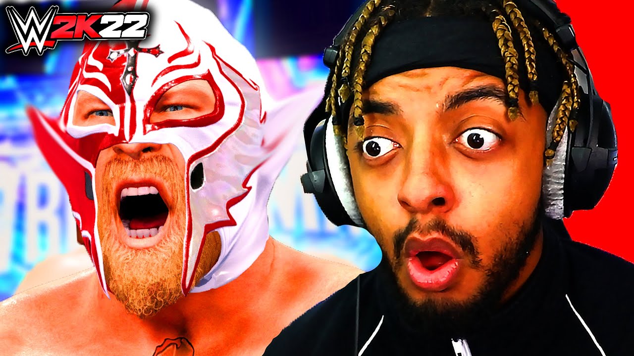 WWE 2K22 - Roasting MORE TRASH Community Creations