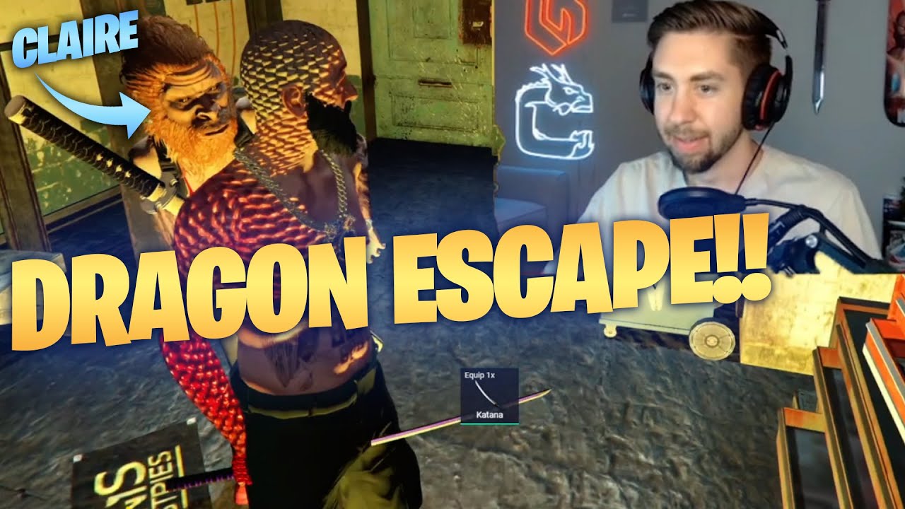 Claire Tries to Kidnap Mr K but... | NoPixel GTA RP