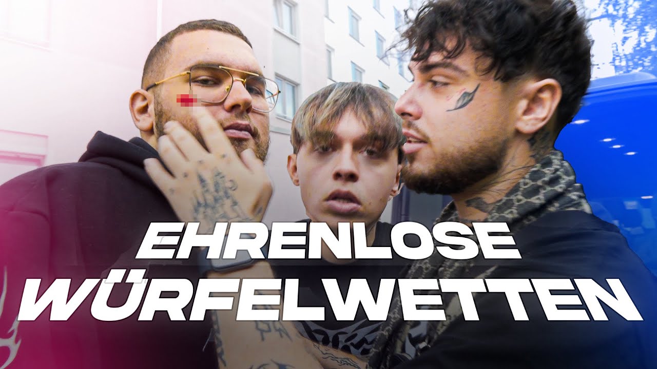 YUNGMON & LYRAN IN WIEN & NÜRNBURG 🎲 | Overdrive Tour #07 ✨
