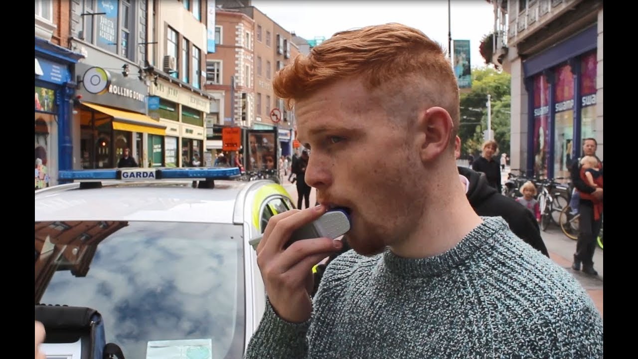 How much do Irish people know about Garda roadside drug tests?