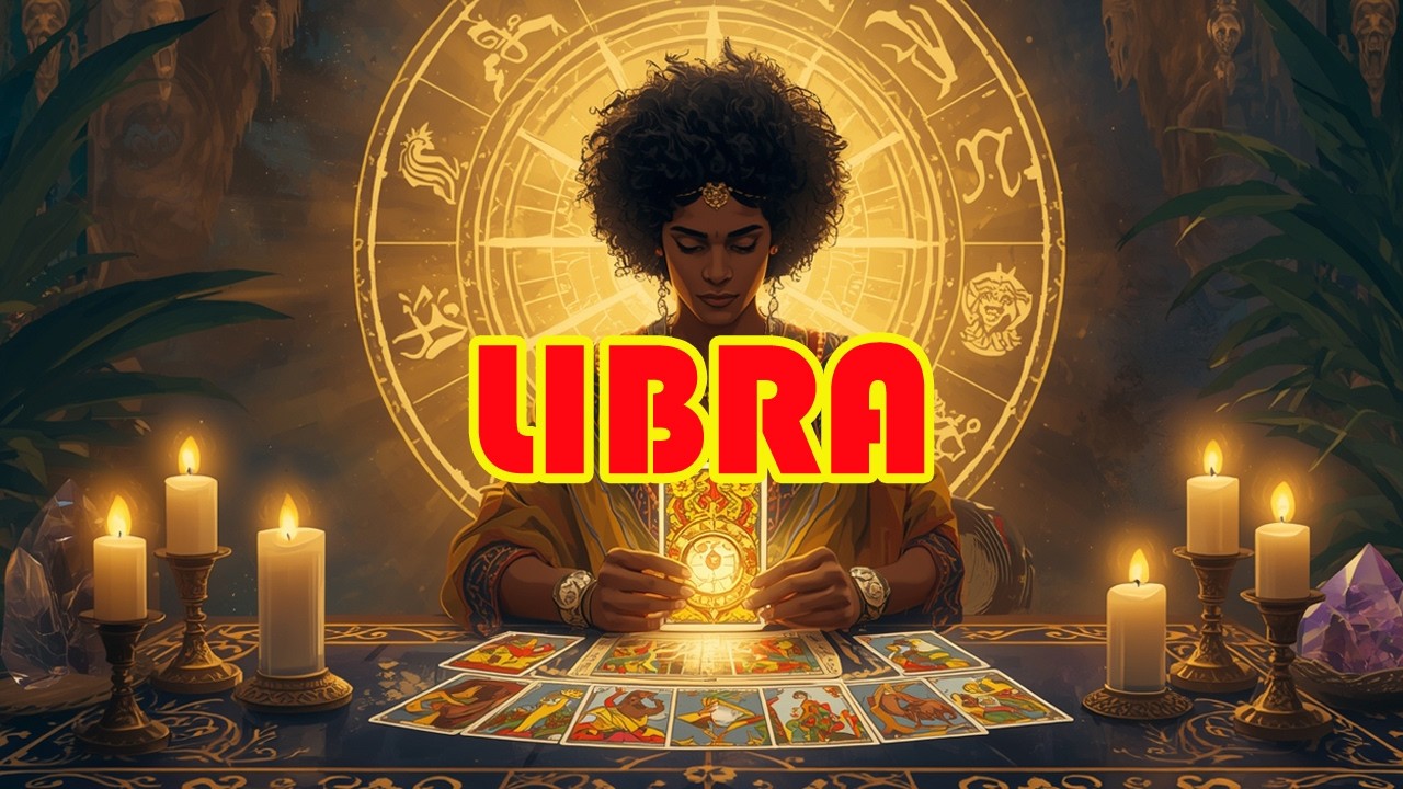 LIBRA ♎ 💃 AQUI VEJO 2 PESSOAS! COM UMA VOCÊ TERÁ RIQUEZA E A OUTRA SOFRE POR INDECISÃO 👑⚔️MARÇO 2026