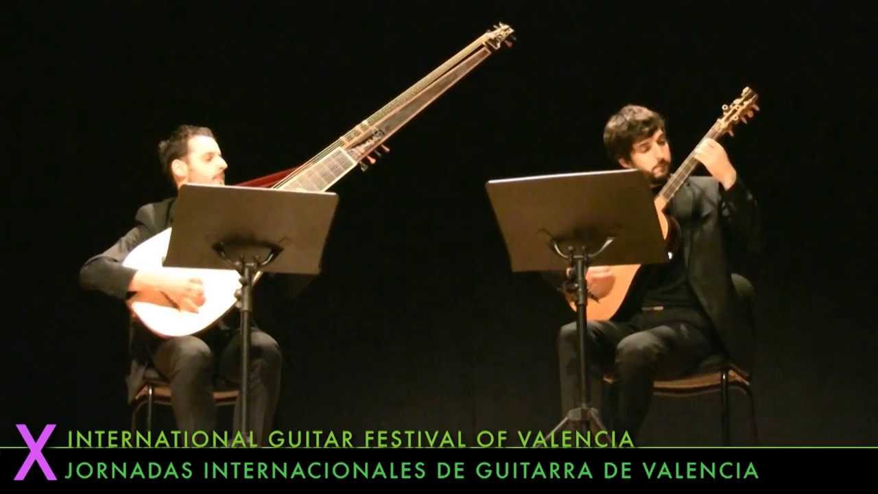 Daniel Zapico & Pablo Zapico - 
