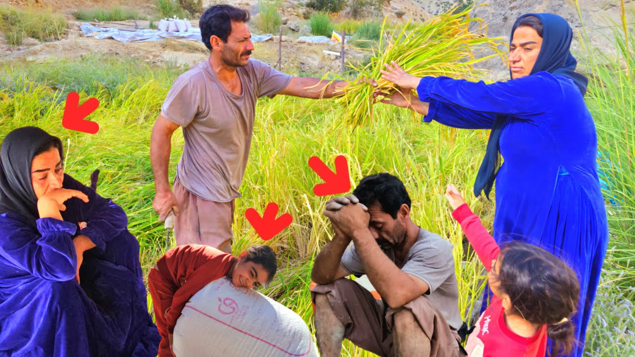 Leaving Home for Education | A Real Story of a Nomadic Family in Rural Iran