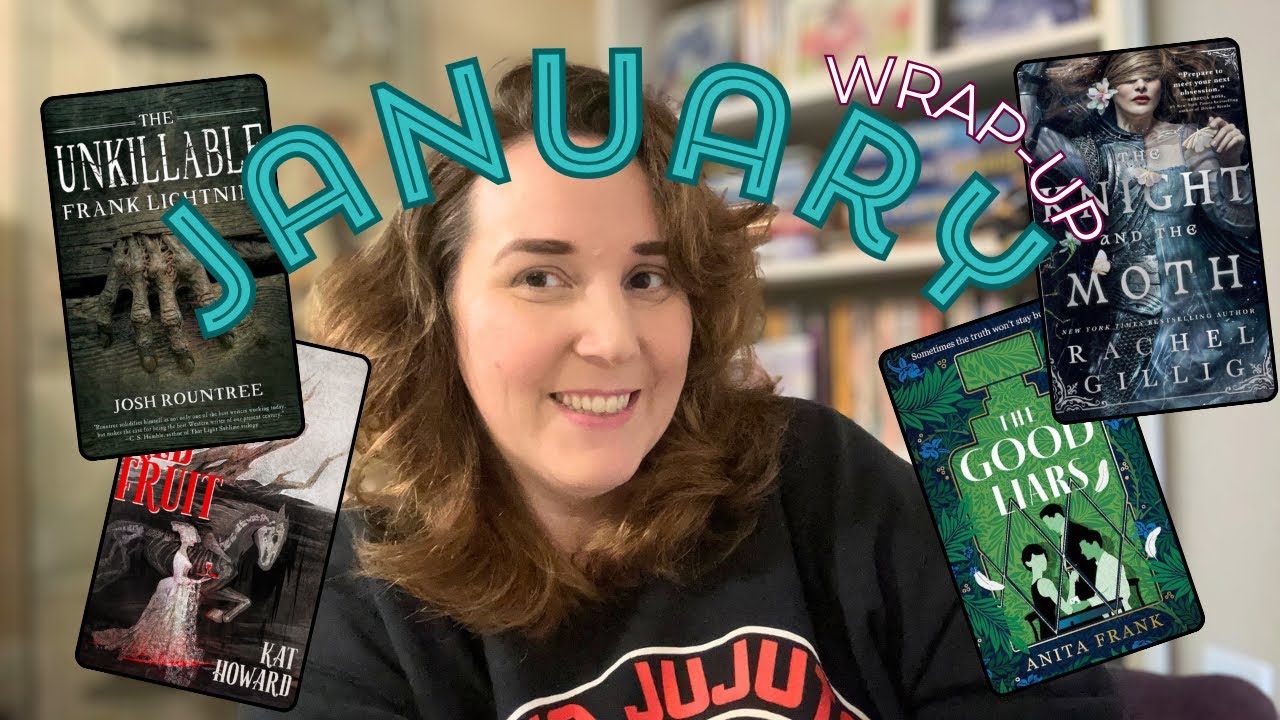 12 BOOKS in JANUARY!!!🤯 wrap up time!!! 