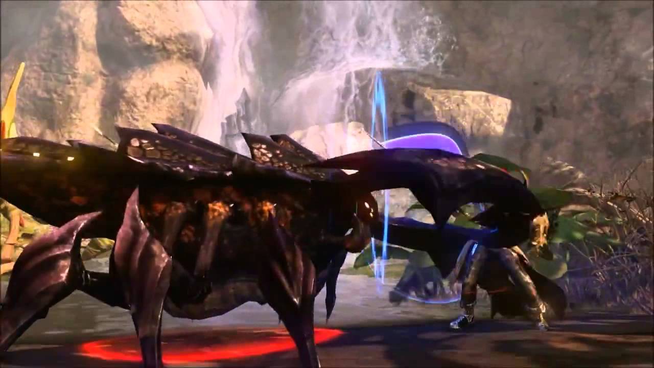 Cabal 2 - Force Blader Battle Mode [FB:BM]