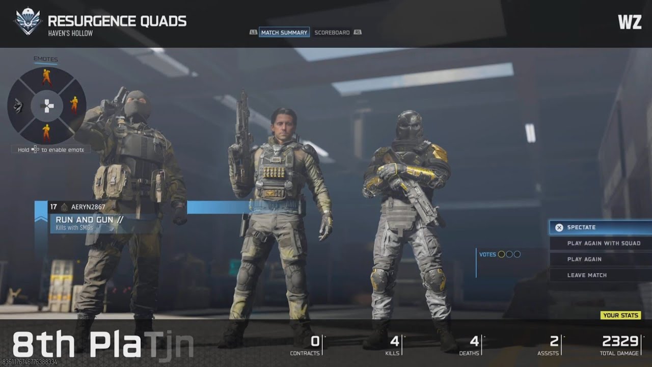Call of Duty BO7 Warzone "Prestige 10" & Prestige Master: 8th & 6 Elims Blackcell Scorn Part 14
