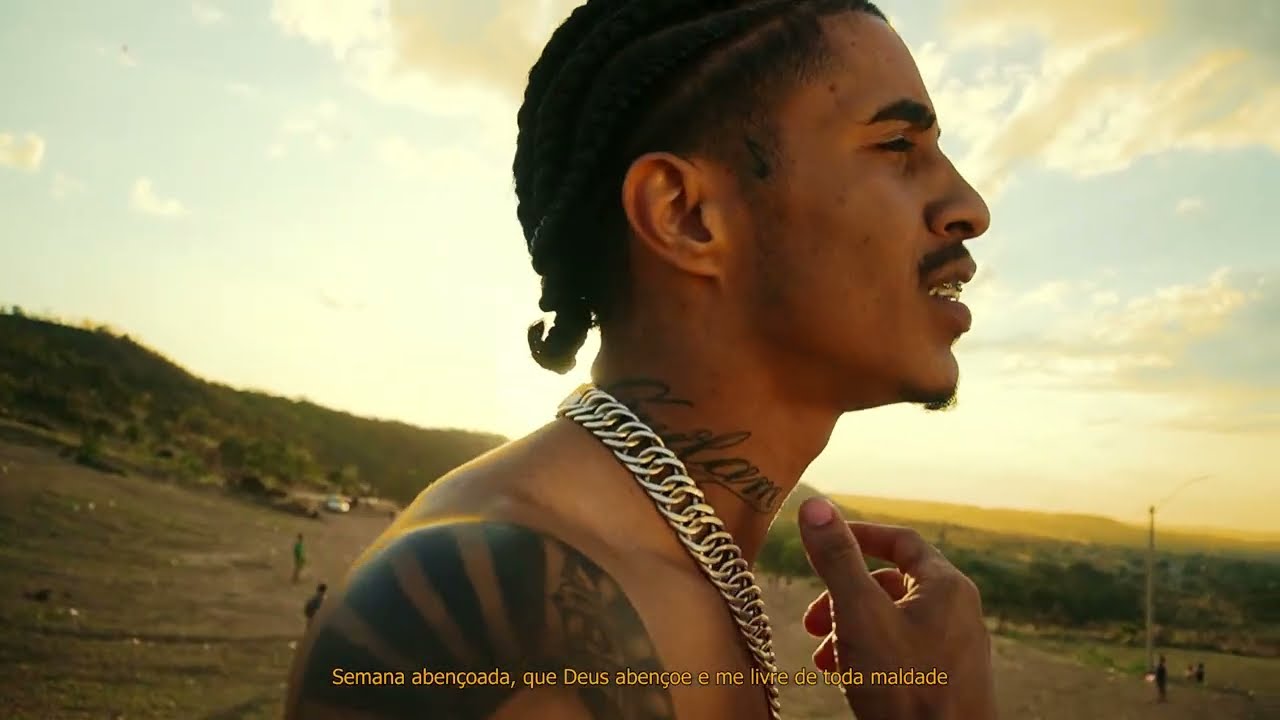 Goulart - Oração (Prod. Meec)