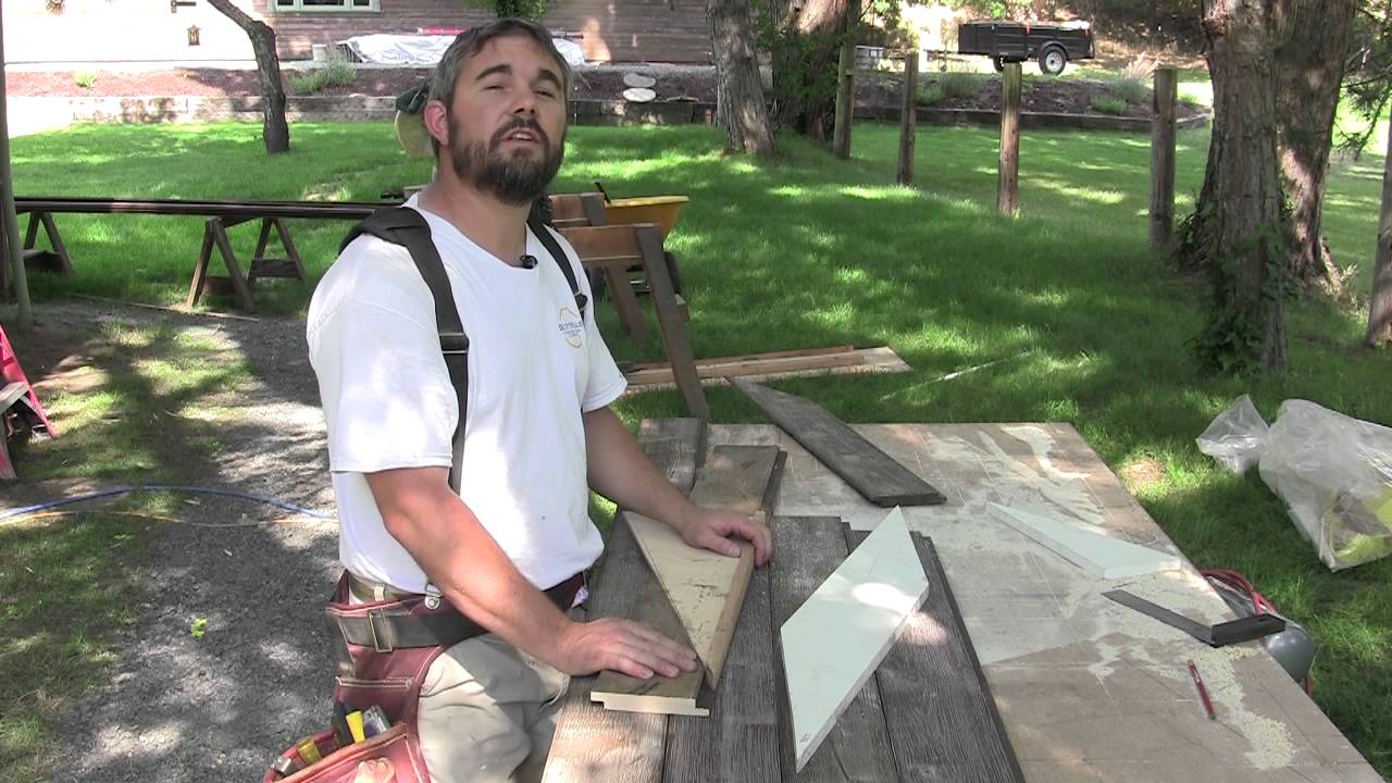 Gable-End Siding: Faster, Easier...etc.