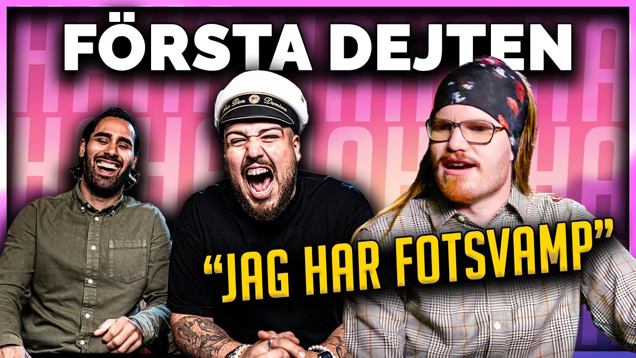 REAGERAR P&Aring; F&Ouml;RSTA DEJTEN: 