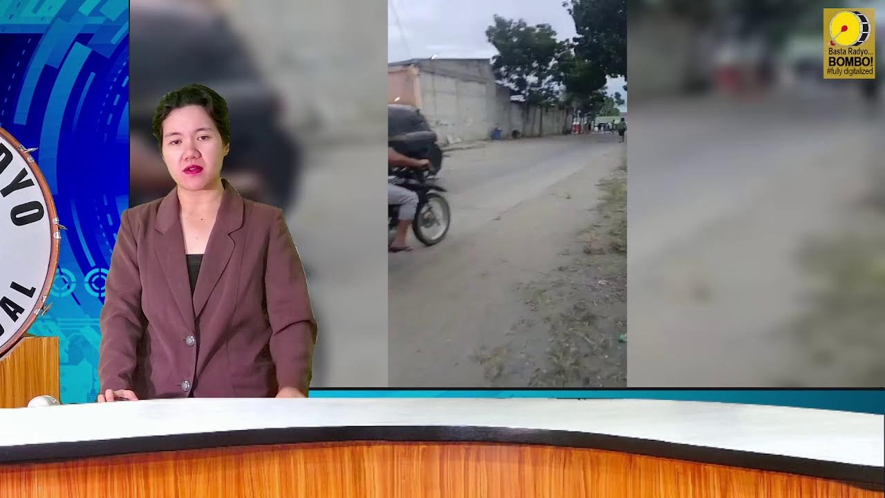 BOMBO REPORTS SECOND EDITION | JANUARY 26, 2026 | ANCHOR BOMBO MIRA CERBO