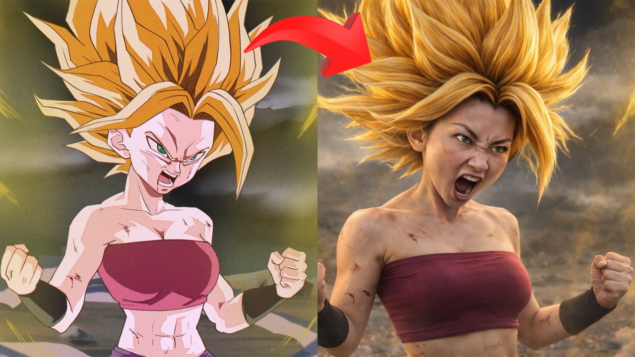 🔥Dragon Ball in real life Goku & Friends PART 3 of 3 | What If Dragon Ball Characters Were Real?