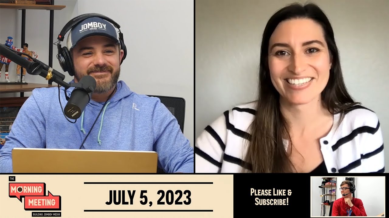 Jomboy learns about building a USA Sports League (Major League Cricket)