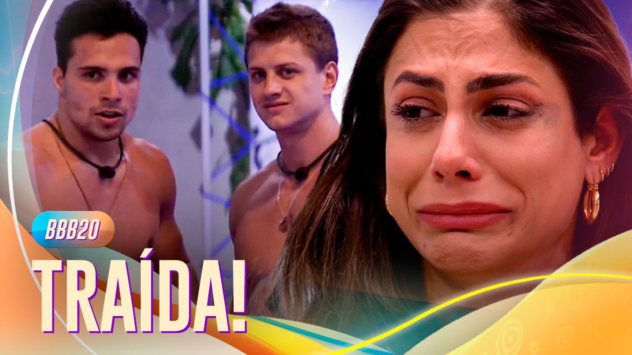 DESABOU! MARI GONZALEZ DESCOBRE O PLANO DE HADSON E LUCAS E MENINAS SE REVOLTAM! 💥 | BBB20
