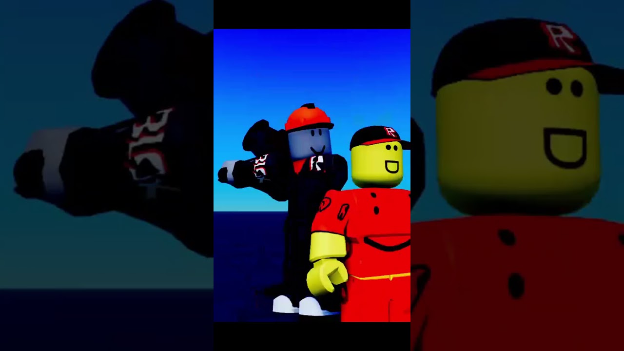Schlep vs Roblox Animated #roblox #freeschlep #schlep #robloxanimation