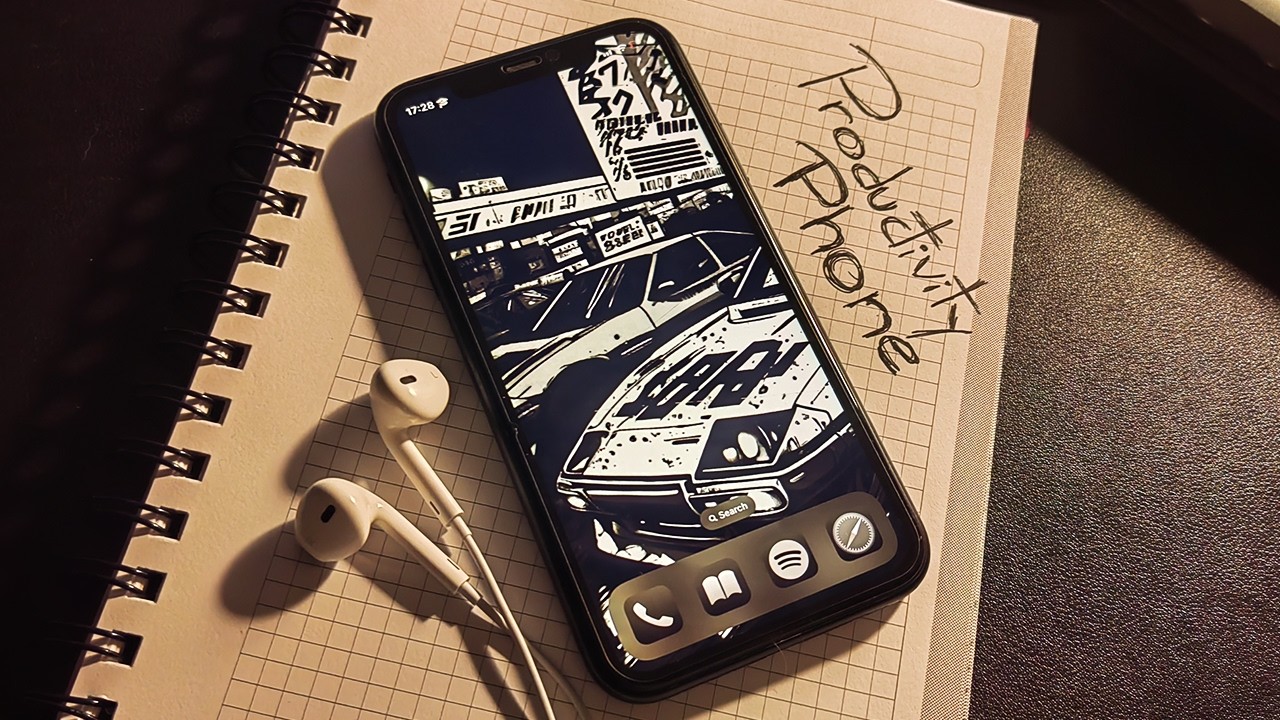 my ultrafocus iphone (and how it fixed brainrot)