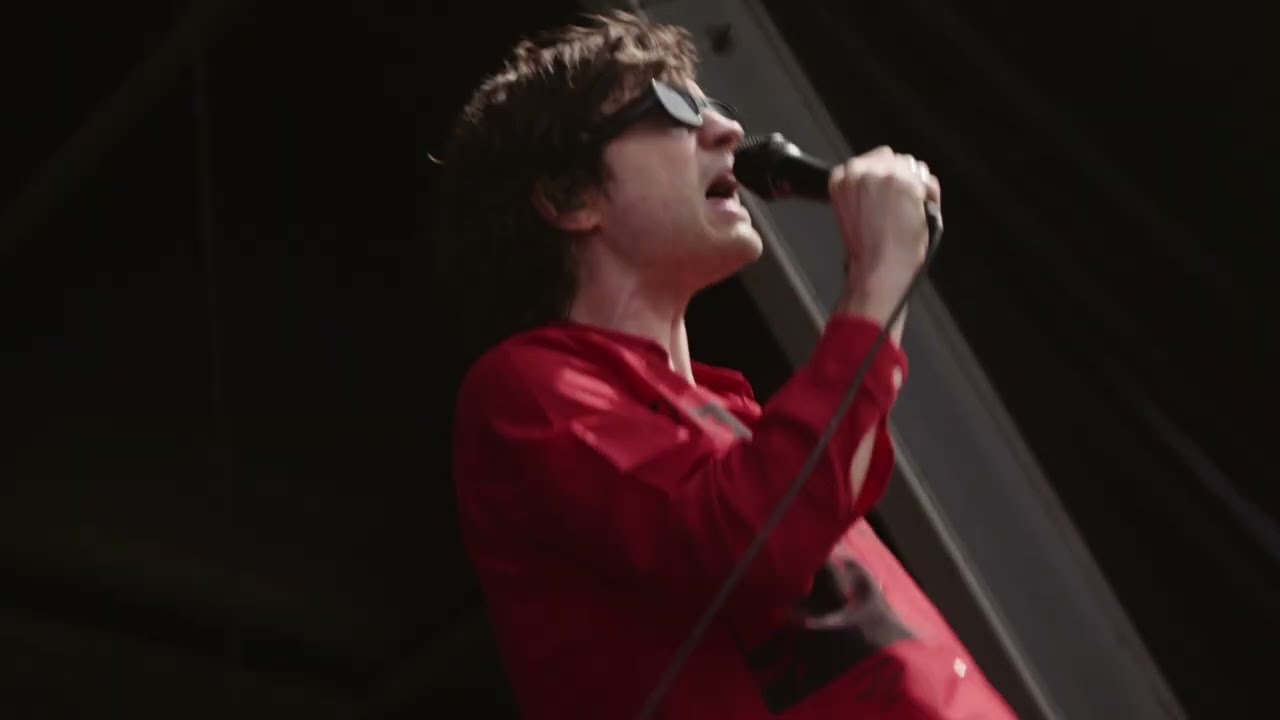 BAD NERVES Live @ Rock Werchter Festival, BE 04/07/25