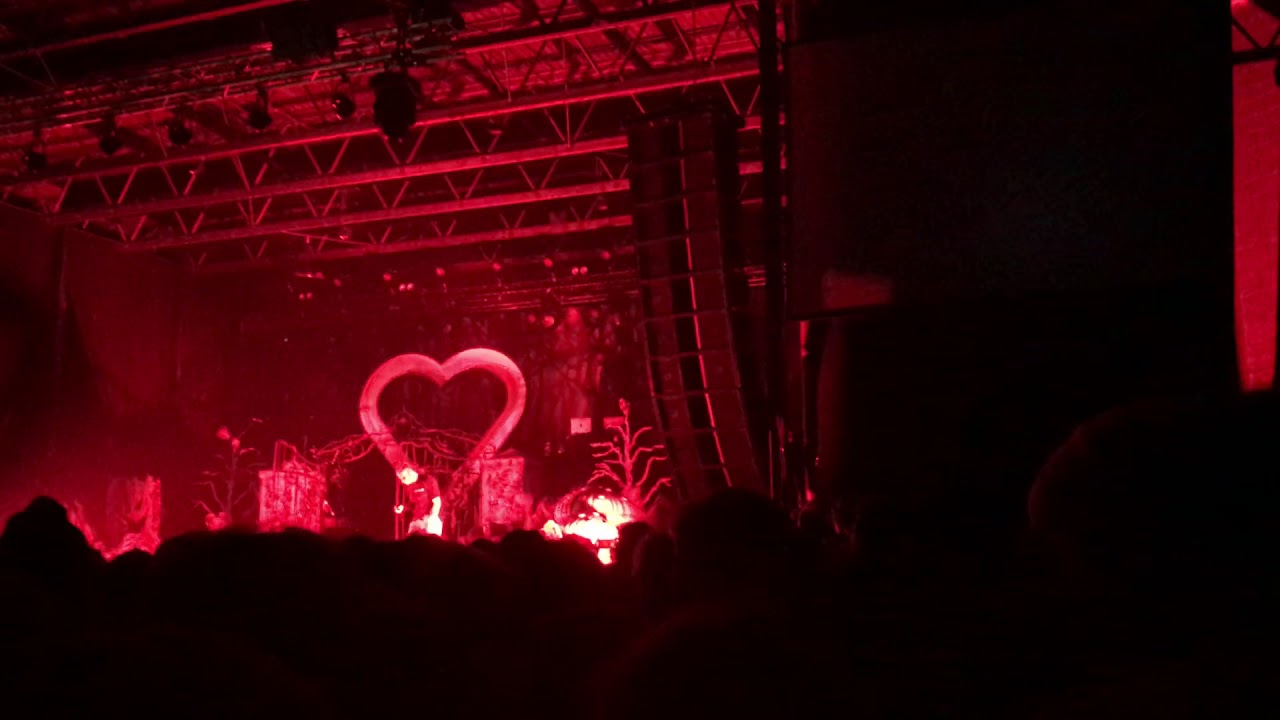 Trippie Redd - Real Feel (LIVE at The Complex in Salt Lake City, Utah)
