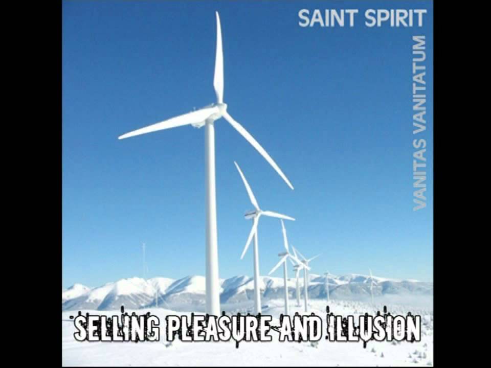 SAINT SPIRIT - PROSTITUTE (New song)