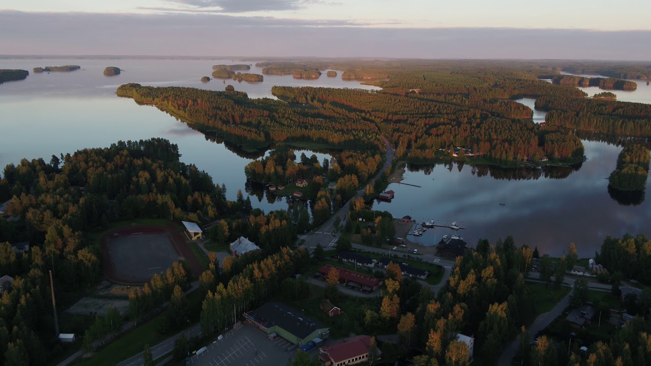 Savonranta heinäkuu -18
