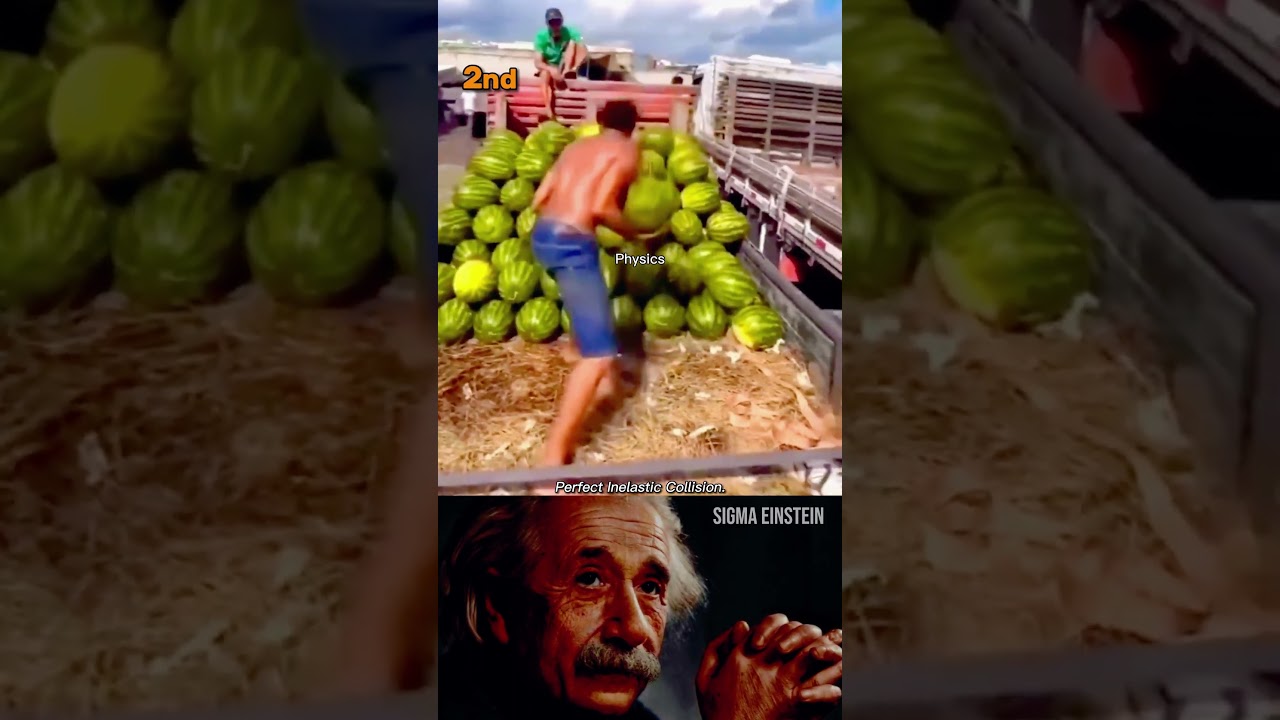 The end is LITERALLY insane... 🔥☠️ #shorts #sigmaphysics #physics #alberteinstein #shortsviral
