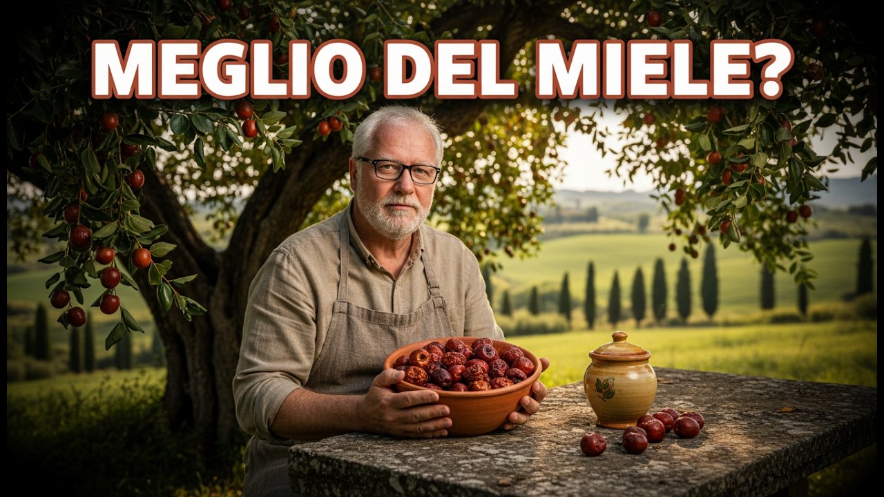 Meglio Del Miele. Produce Per Sessant'Anni. Cresce Su Un Arbusto — Perché Non Lo Conosci?!